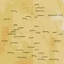 Live Emerald Weather Radar - 128km - Rain Rate