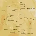 Live Emerald Weather Radar - 128km - Rain Rate