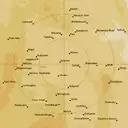 Live Emerald Weather Radar - 128km - Rain Rate