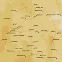 Live Emerald Weather Radar - 128km - Rain Rate