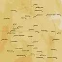 Live Emerald Weather Radar - 128km - Rain Rate