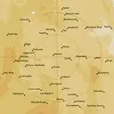 Live Emerald Weather Radar - 128km - Rain Rate