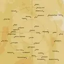 Live Emerald Weather Radar - 128km - Rain Rate