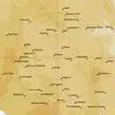 Live Emerald Weather Radar - 128km - Rain Rate