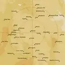 Live Emerald Weather Radar - 128km - Rain Rate