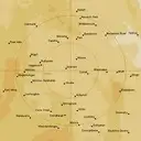 Live Emerald Weather Radar - 128km - Rain Rate