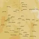 Live Emerald Weather Radar - 128km - Rain Rate