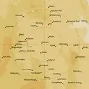 Live Emerald Weather Radar - 128km - Rain Rate