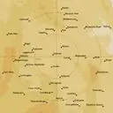 Live Emerald Weather Radar - 128km - Rain Rate