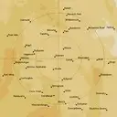 Live Emerald Weather Radar - 128km - Rain Rate