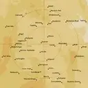 Live Emerald Weather Radar - 128km - Rain Rate