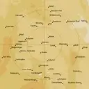 Live Emerald Weather Radar - 128km - Rain Rate
