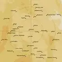 Live Emerald Weather Radar - 128km - Rain Rate