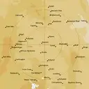 Live Emerald Weather Radar - 128km - Rain Rate