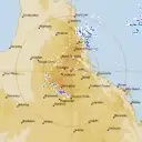 Live Greenvale Weather Radar - 512km - Rain Rate