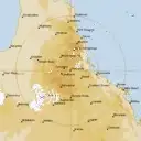 Live Greenvale Weather Radar - 512km - Rain Rate