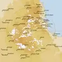 Live Greenvale Weather Radar - 256km - Rain Rate