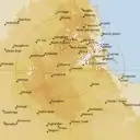 Live Greenvale Weather Radar - 256km - Rain Rate