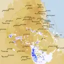 Live Greenvale Weather Radar - 256km - Rain Rate