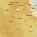 Live Greenvale Weather Radar - 128km - Rain Rate