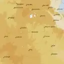 Live Greenvale Weather Radar - 128km - Rain Rate