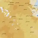 Live Greenvale Weather Radar - 128km - Rain Rate