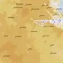 Live Greenvale Weather Radar - 128km - Rain Rate
