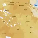 Live Greenvale Weather Radar - 128km - Rain Rate