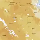 Live Greenvale Weather Radar - 128km - Rain Rate