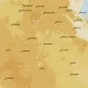 Live Greenvale Weather Radar - 128km - Rain Rate