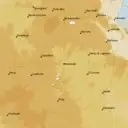Live Greenvale Weather Radar - 128km - Rain Rate