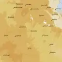 Live Greenvale Weather Radar - 128km - Rain Rate