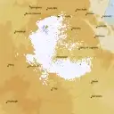 Live Greenvale Weather Radar - 128km - Rain Rate