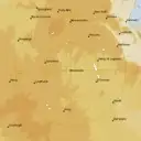 Live Greenvale Weather Radar - 128km - Rain Rate