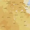 Live Greenvale Weather Radar - 128km - Rain Rate