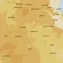 Live Greenvale Weather Radar - 128km - Rain Rate
