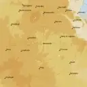 Live Greenvale Weather Radar - 128km - Rain Rate