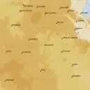 Live Greenvale Weather Radar - 128km - Rain Rate