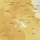 Live Greenvale Weather Radar - 128km - Rain Rate