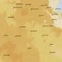 Live Greenvale Weather Radar - 128km - Rain Rate