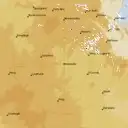 Live Greenvale Weather Radar - 128km - Rain Rate
