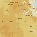 Live Greenvale Weather Radar - 128km - Rain Rate