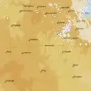Live Greenvale Weather Radar - 128km - Rain Rate