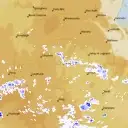 Live Greenvale Weather Radar - 128km - Rain Rate