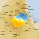 Live Greenvale Weather Radar - 128km - Doppler Wind