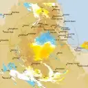 Live Greenvale Weather Radar - 128km - Doppler Wind