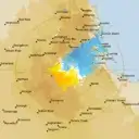 Live Greenvale Weather Radar - 128km - Doppler Wind