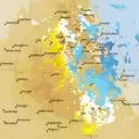 Live Greenvale Weather Radar - 128km - Doppler Wind