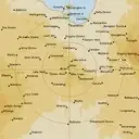 Live Mount Isa Weather Radar - 512km - Rain Rate