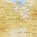 Live Mount Isa Weather Radar - 512km - Rain Rate